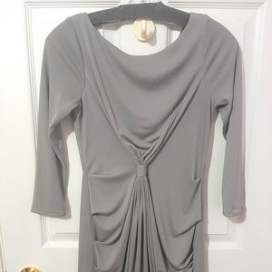 NWT Max Azria Knot Dress